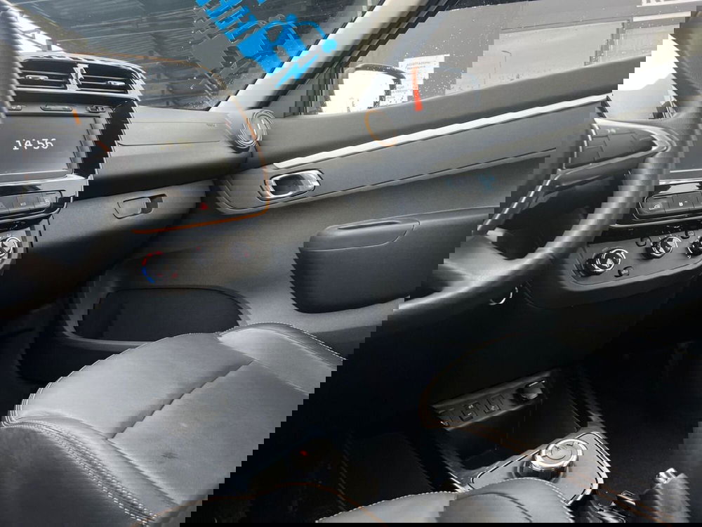 Dacia Spring usata a Roma (13)