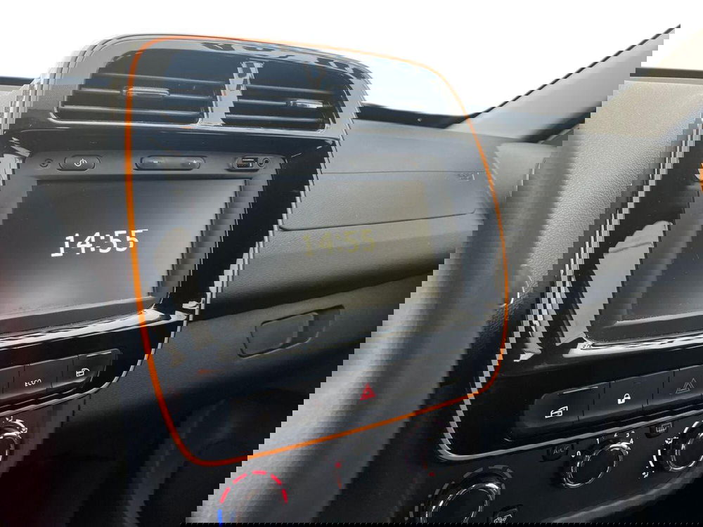 Dacia Spring usata a Roma (14)