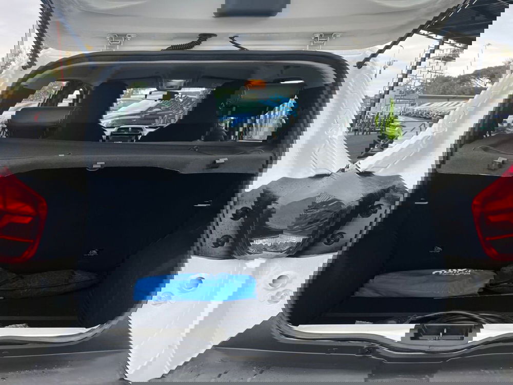 Dacia Spring usata a Roma (15)