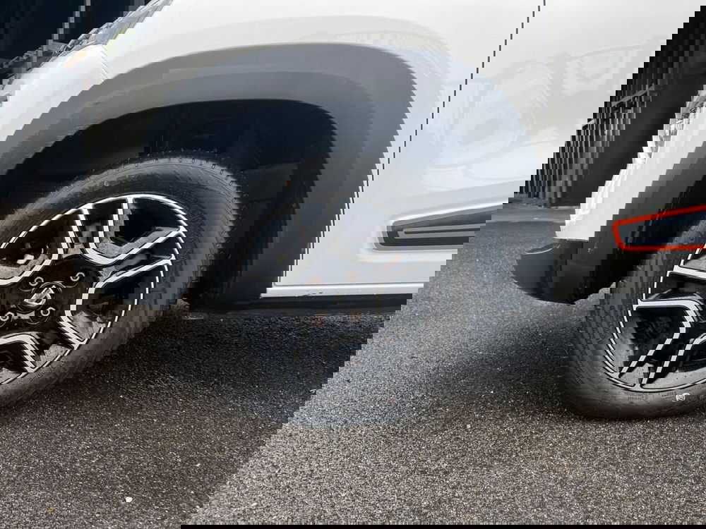 Dacia Spring usata a Roma (16)