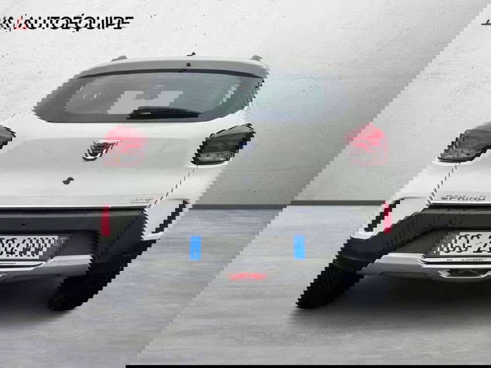 Dacia Spring usata a Roma (4)