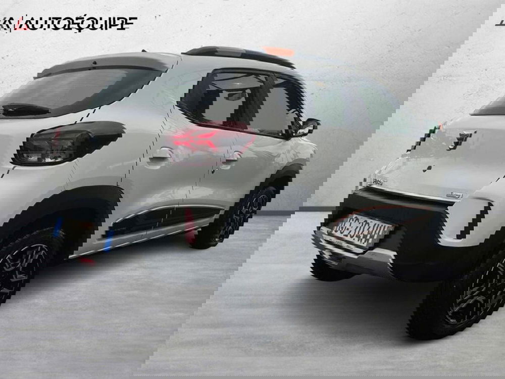 Dacia Spring usata a Roma (5)