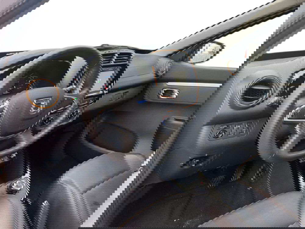 Dacia Spring usata a Roma (9)