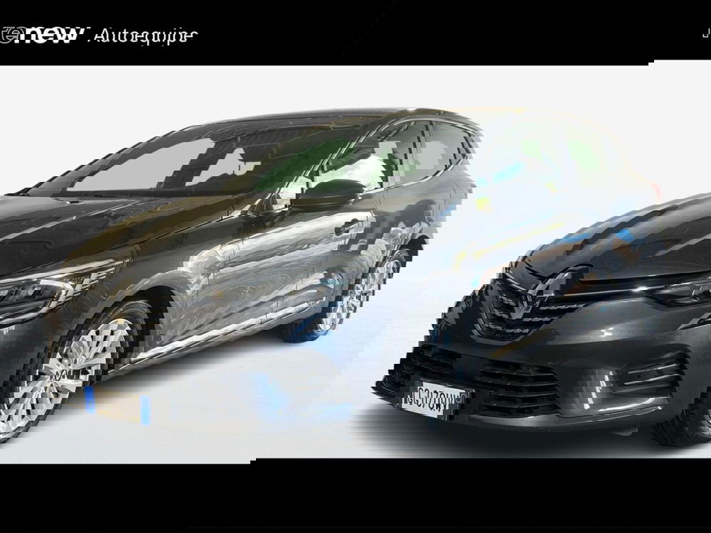 Renault Clio usata a Roma