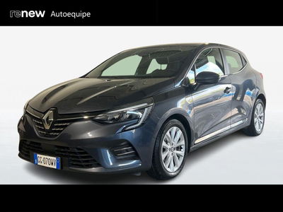 Renault Clio 1.0 tce Techno Gpl 100cv del 2021 usata a Roma