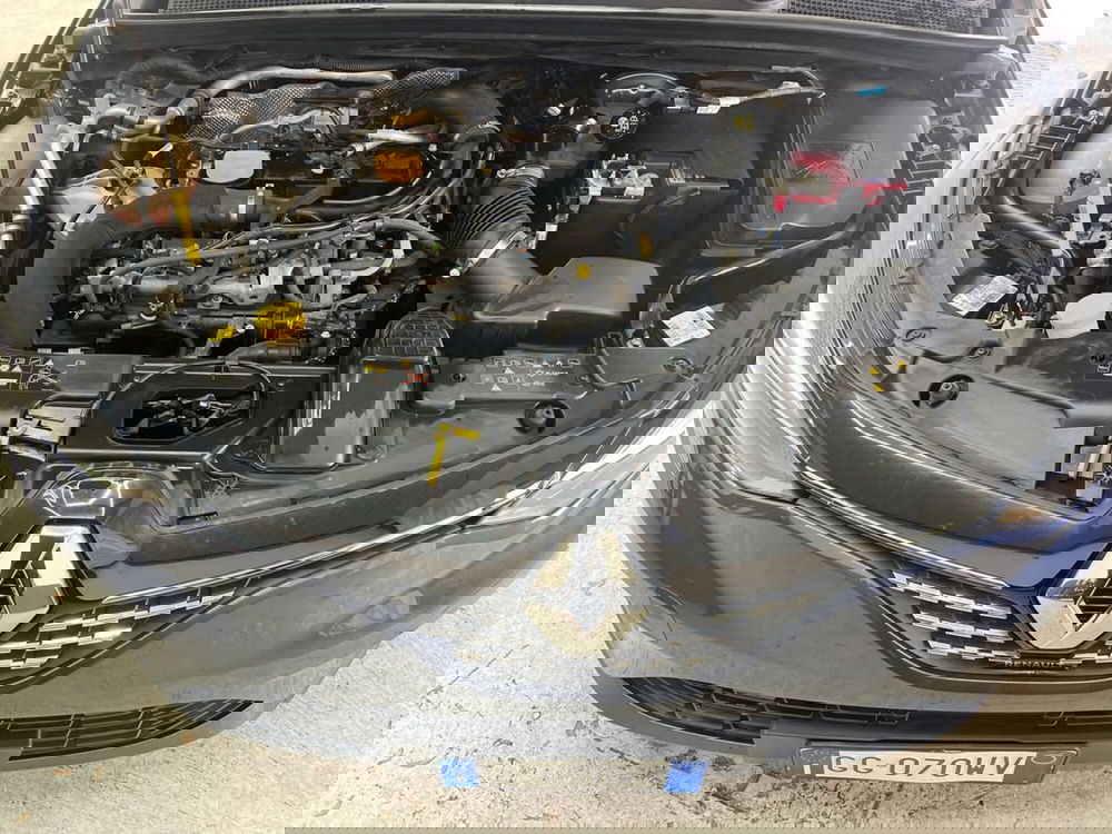 Renault Clio usata a Roma (15)