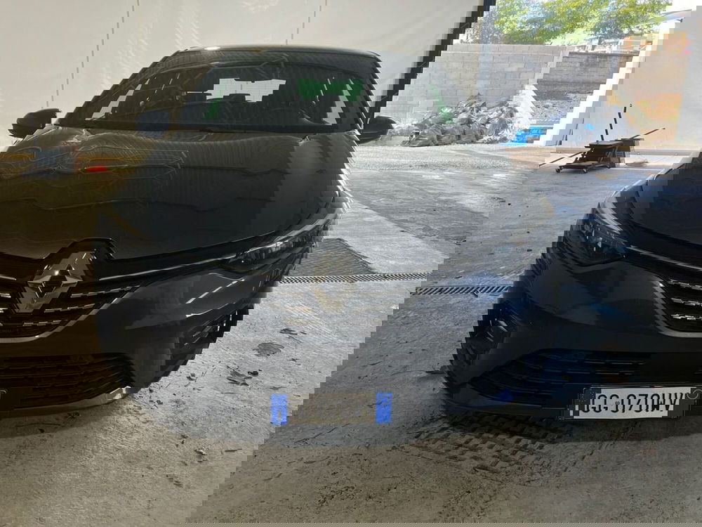 Renault Clio usata a Roma (19)