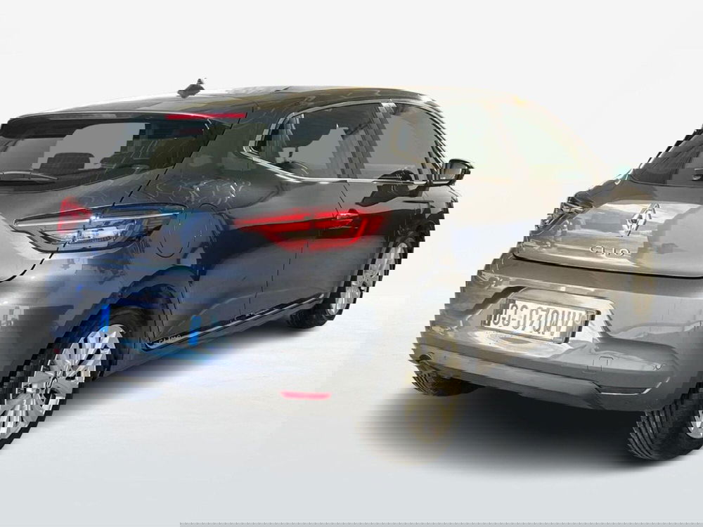 Renault Clio usata a Roma (2)