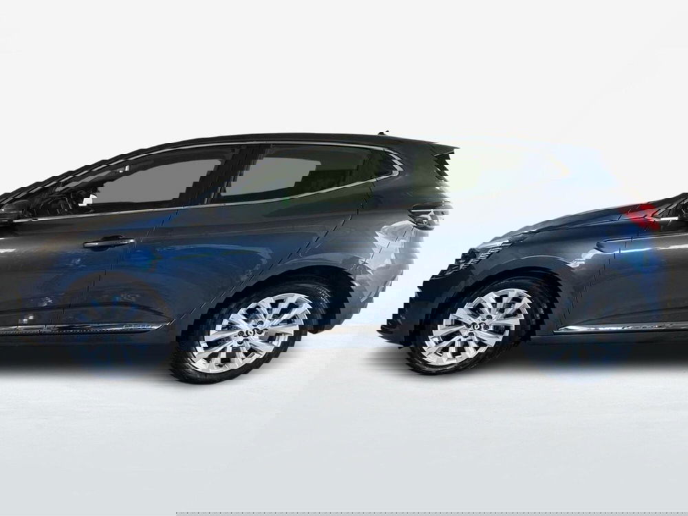 Renault Clio usata a Roma (3)