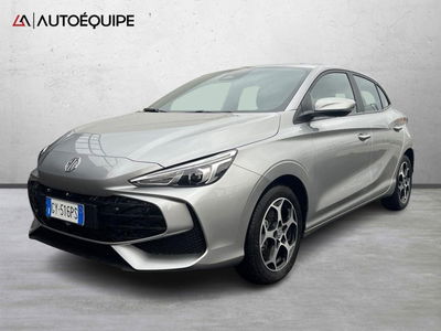 Mg MG3 1.5 Comfort del 2025 usata a Roma