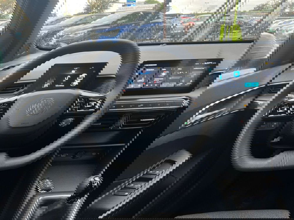 Mg MG3 usata a Roma (10)