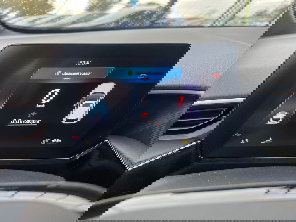 Mg MG3 usata a Roma (11)