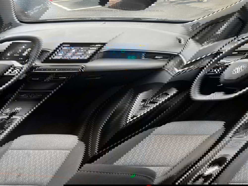 Mg MG3 usata a Roma (12)