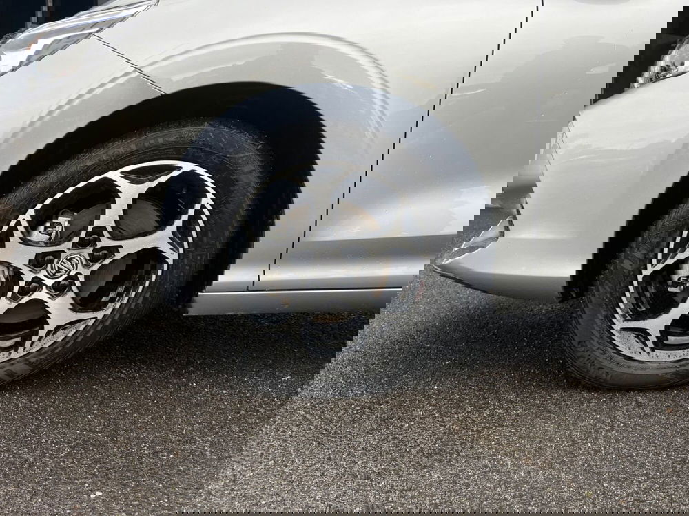 Mg MG3 usata a Roma (16)