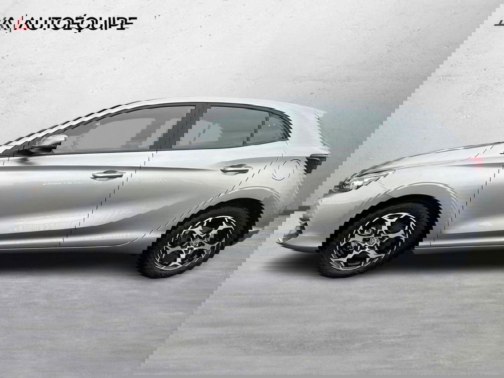 Mg MG3 usata a Roma (2)