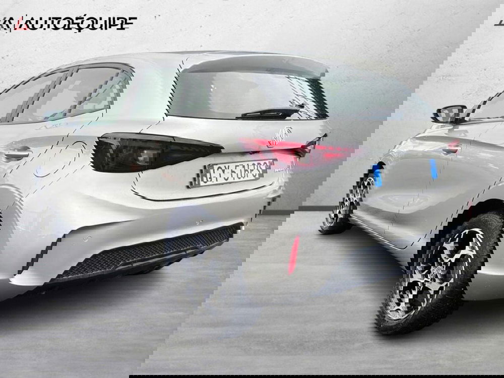 Mg MG3 usata a Roma (3)