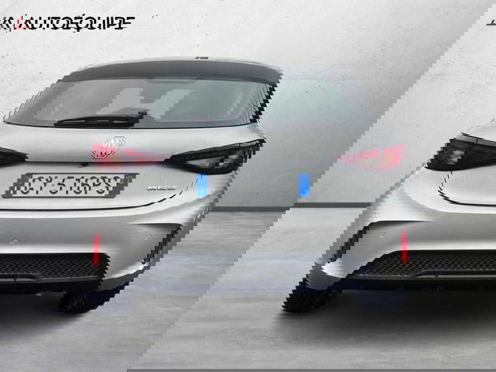 Mg MG3 usata a Roma (4)