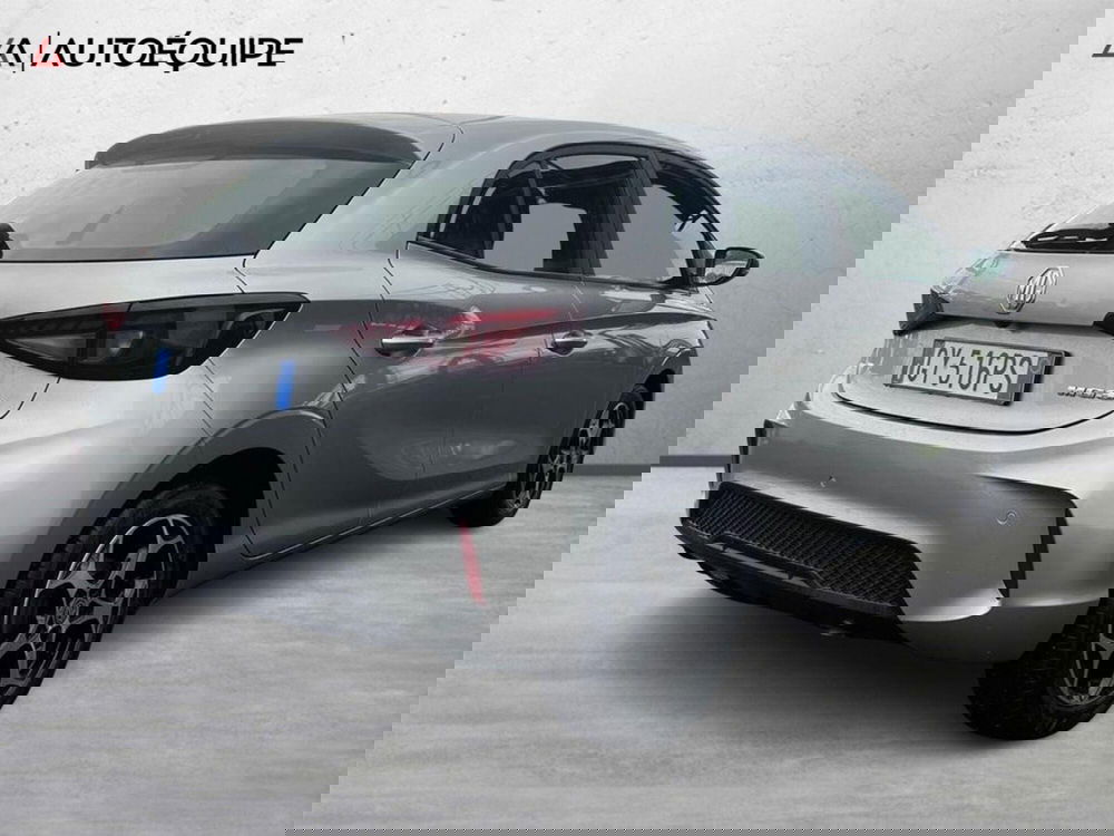 Mg MG3 usata a Roma (5)