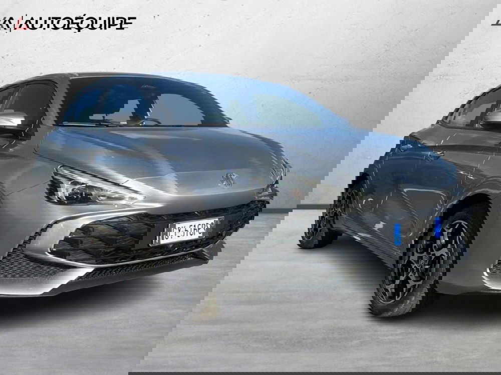 Mg MG3 usata a Roma (7)