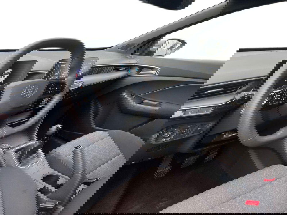 Mg MG3 usata a Roma (9)