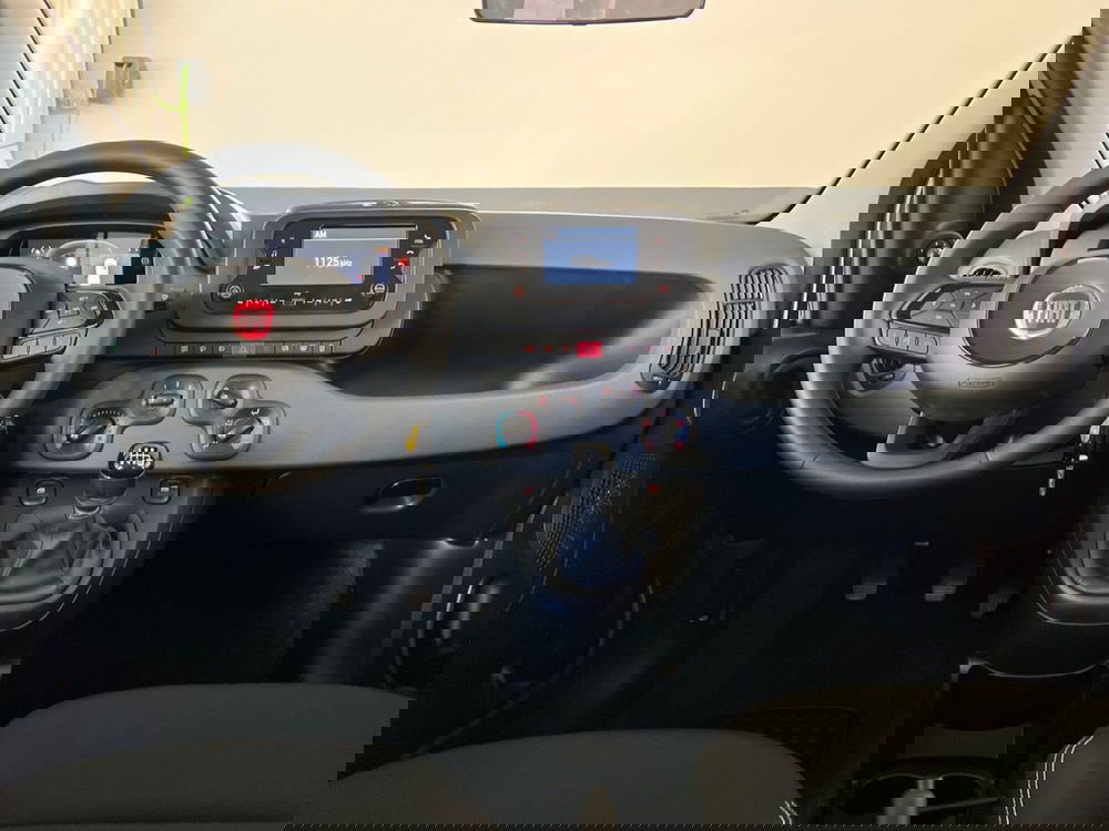 Fiat Pandina nuova a Roma (12)