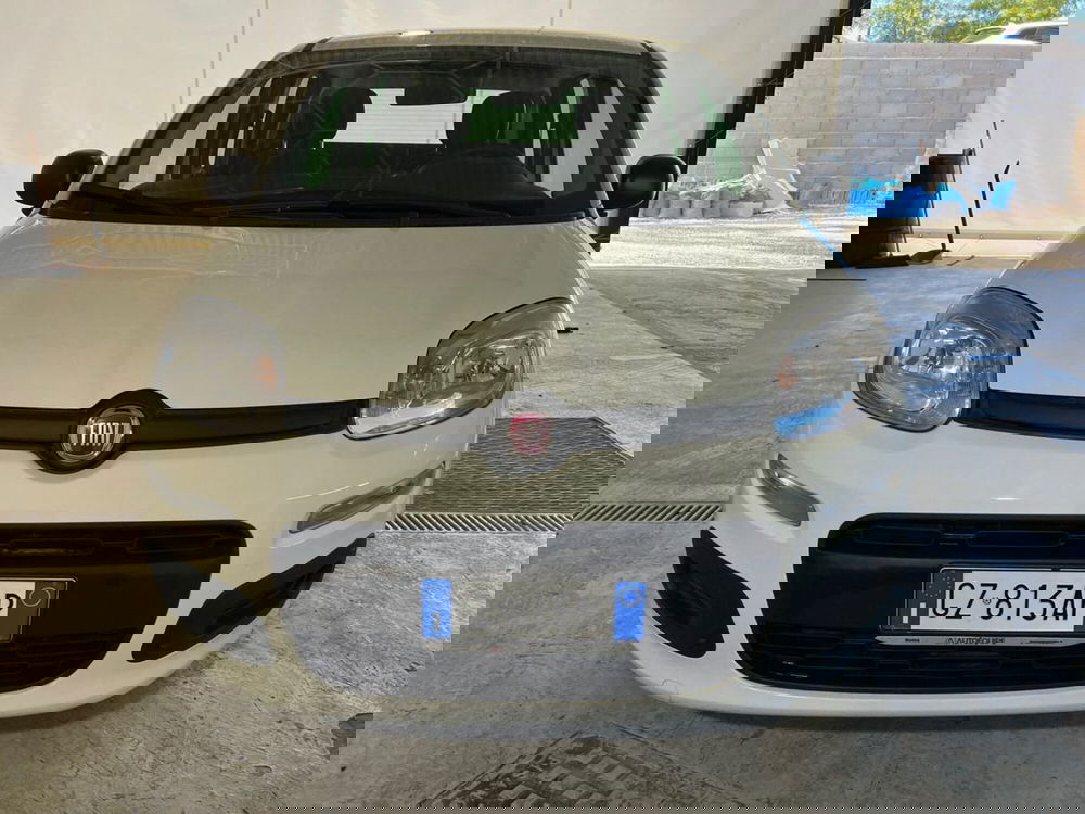 Fiat Pandina nuova a Roma (19)