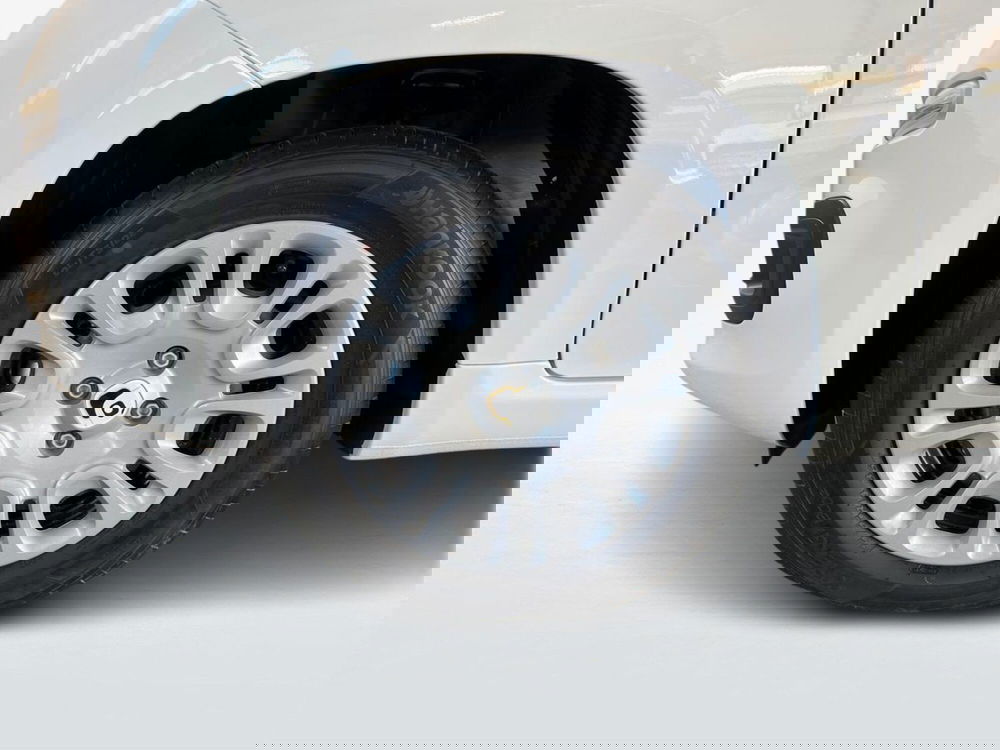 Fiat Pandina nuova a Roma (5)