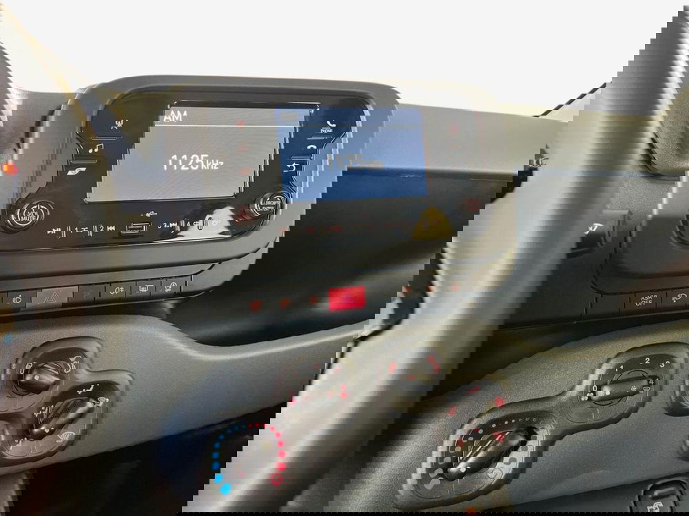 Fiat Pandina nuova a Roma (6)