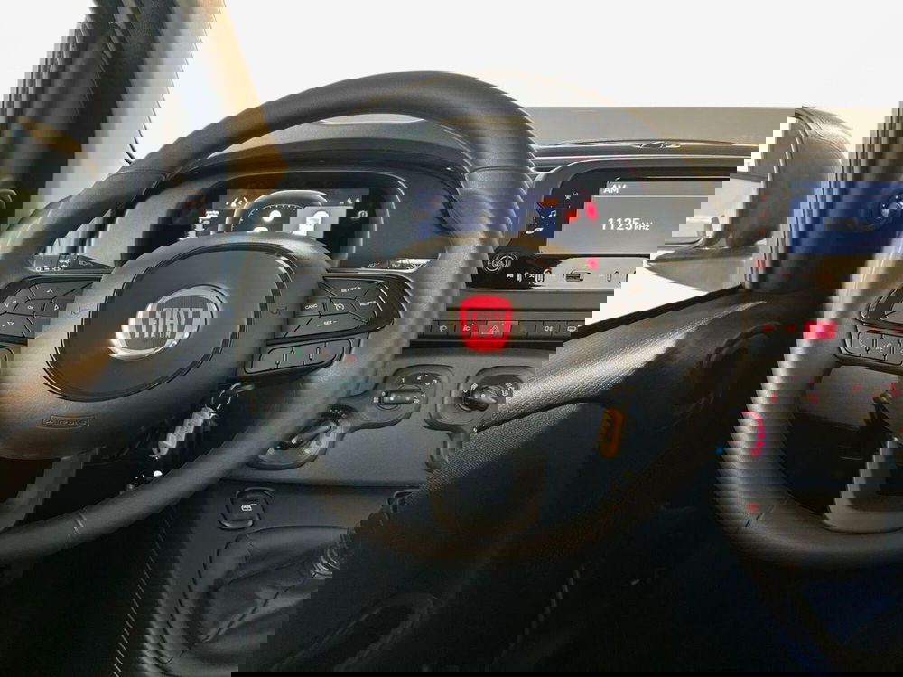 Fiat Pandina nuova a Roma (7)