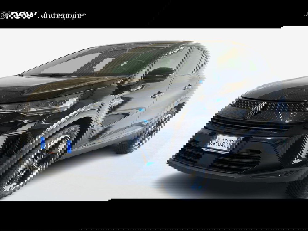 Renault Captur usata a Roma