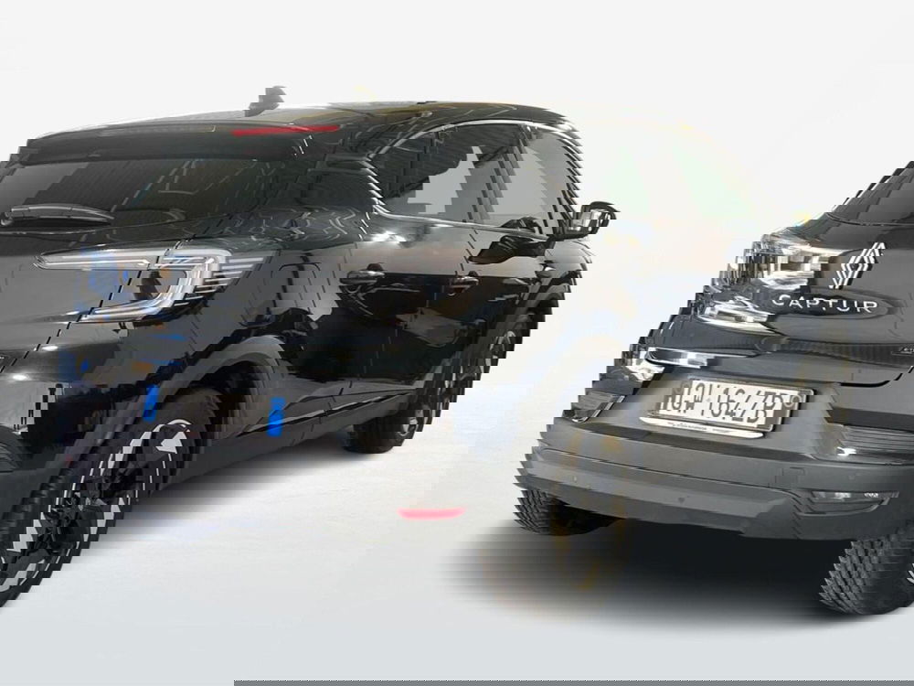 Renault Captur usata a Roma (2)