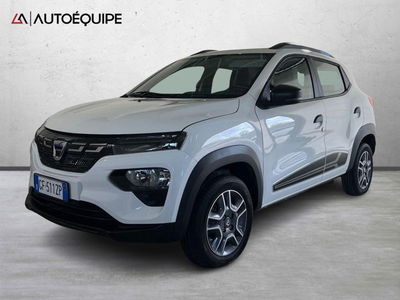 Dacia Spring Expression Electric 45 del 2021 usata a Roma
