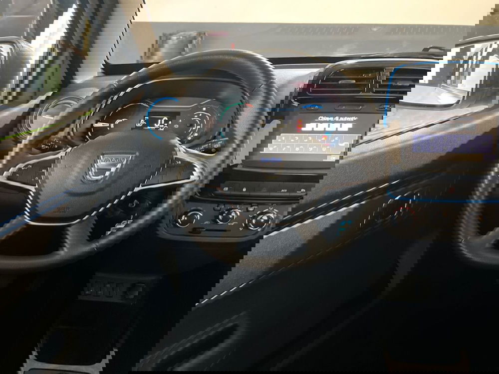 Dacia Spring usata a Roma (10)