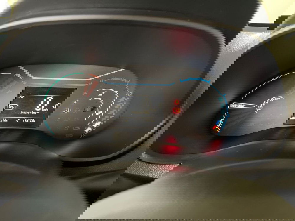 Dacia Spring usata a Roma (11)