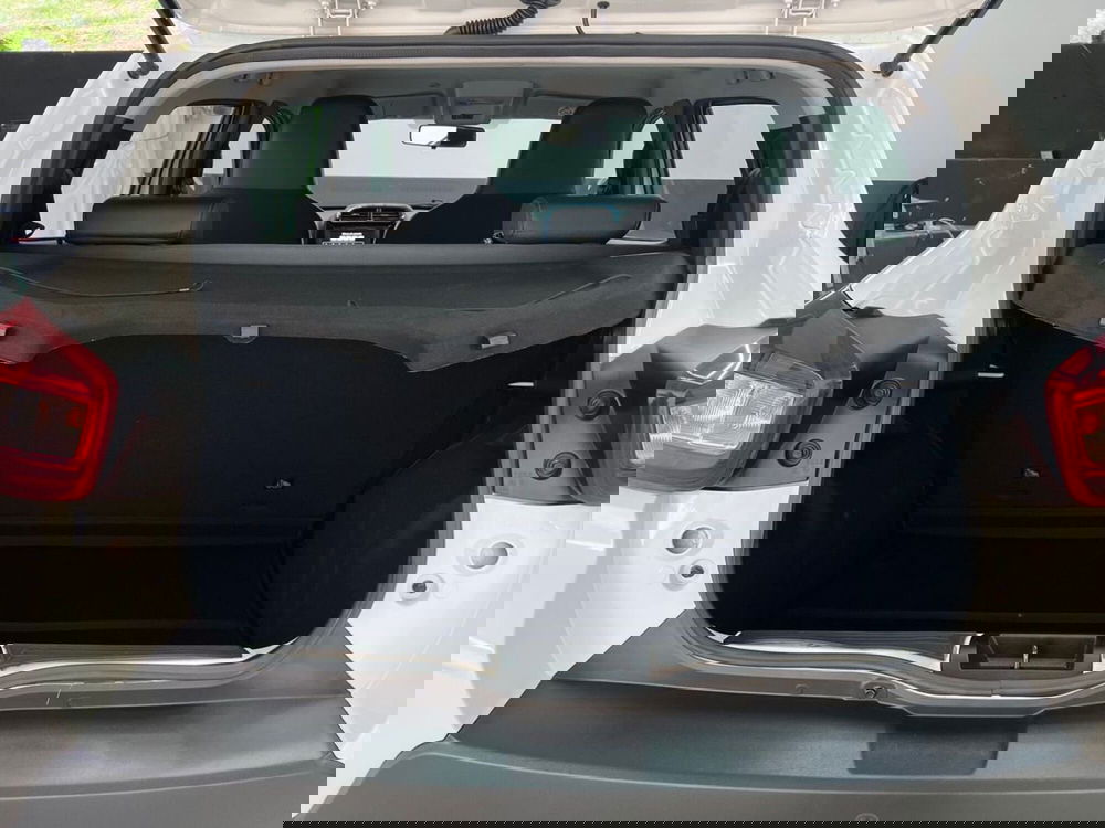 Dacia Spring usata a Roma (15)