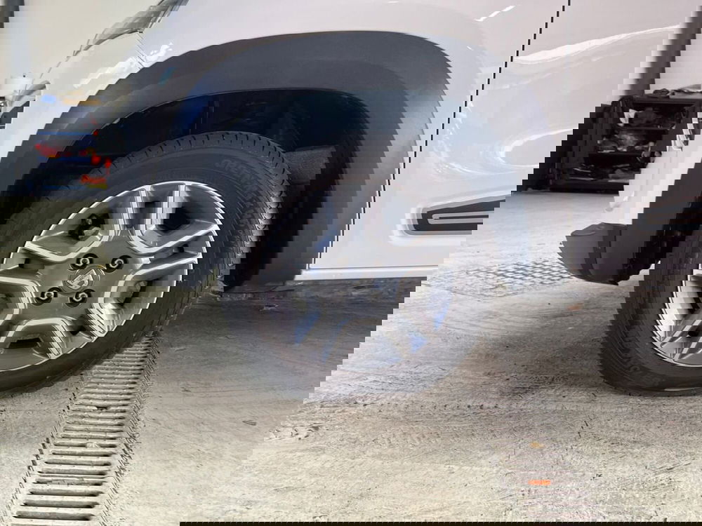 Dacia Spring usata a Roma (16)