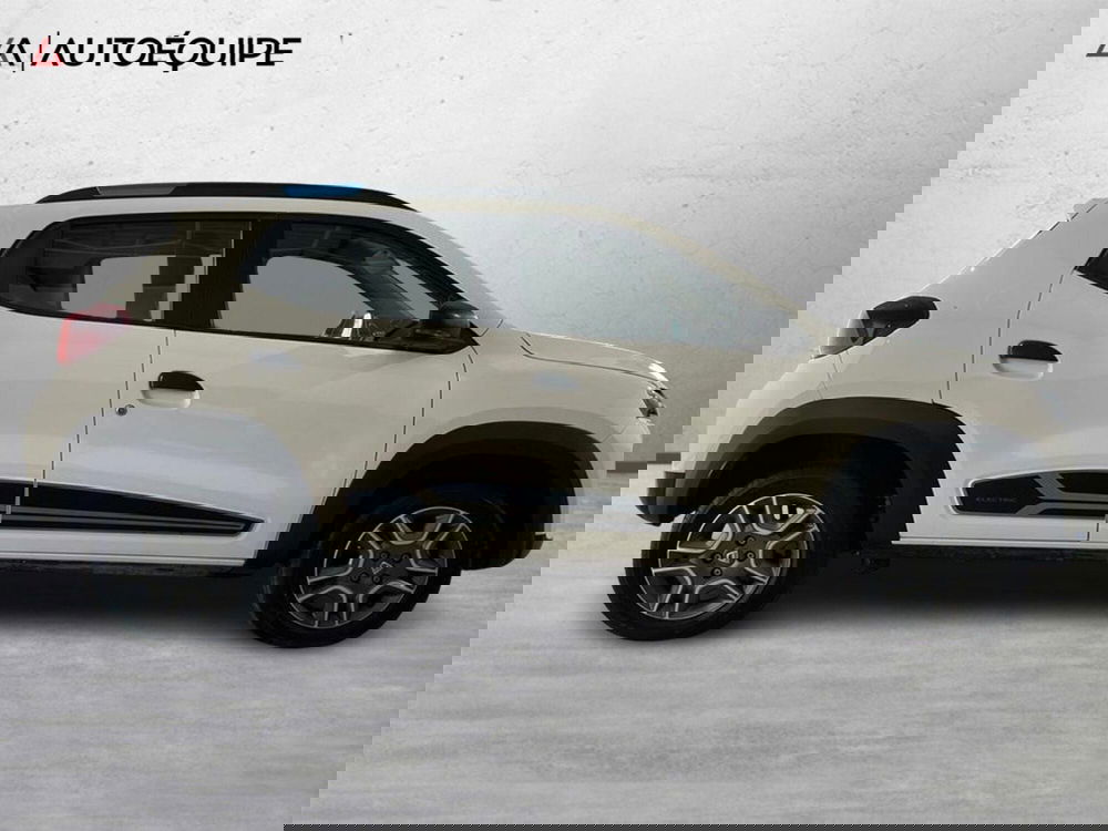 Dacia Spring usata a Roma (6)