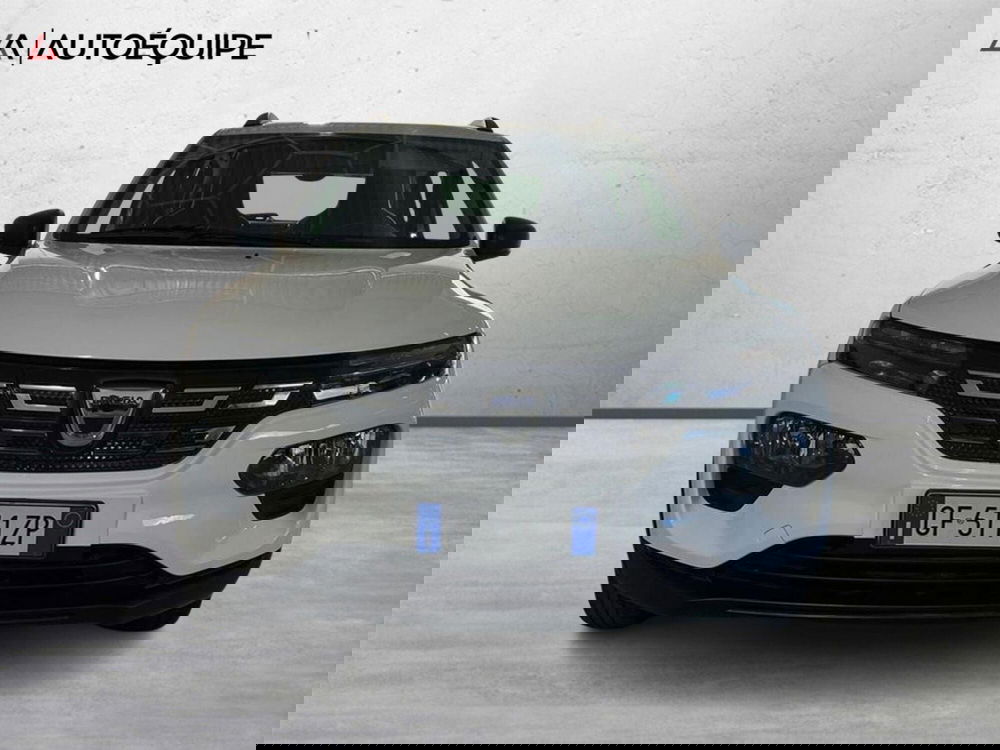 Dacia Spring usata a Roma (8)