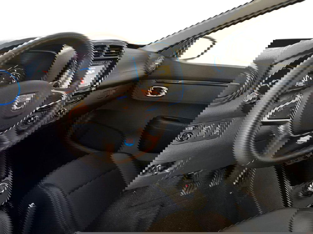 Dacia Spring usata a Roma (9)