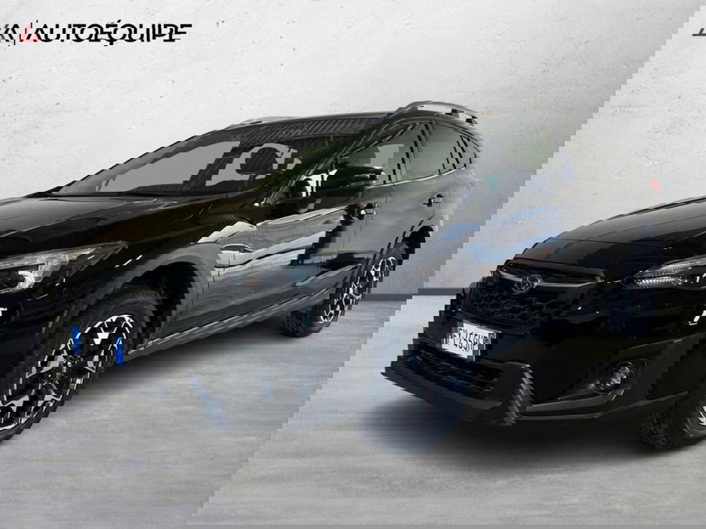 Subaru XV usata a Roma