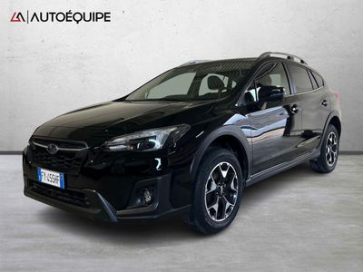 Subaru XV 1.6i Lineartronic Style del 2019 usata a Roma