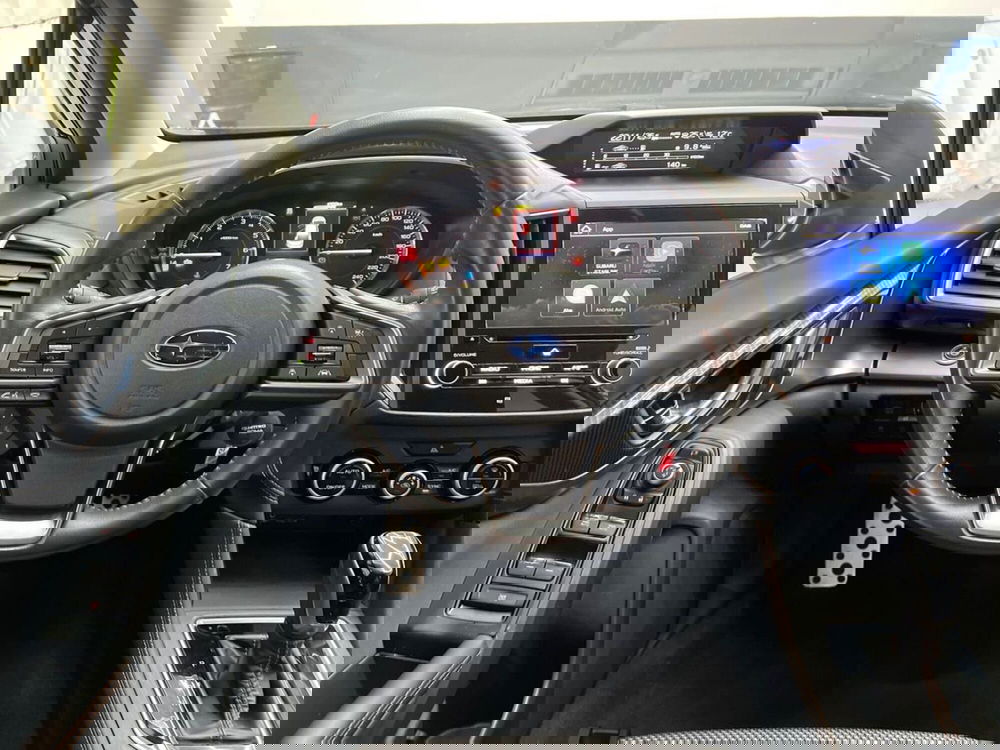 Subaru XV usata a Roma (10)