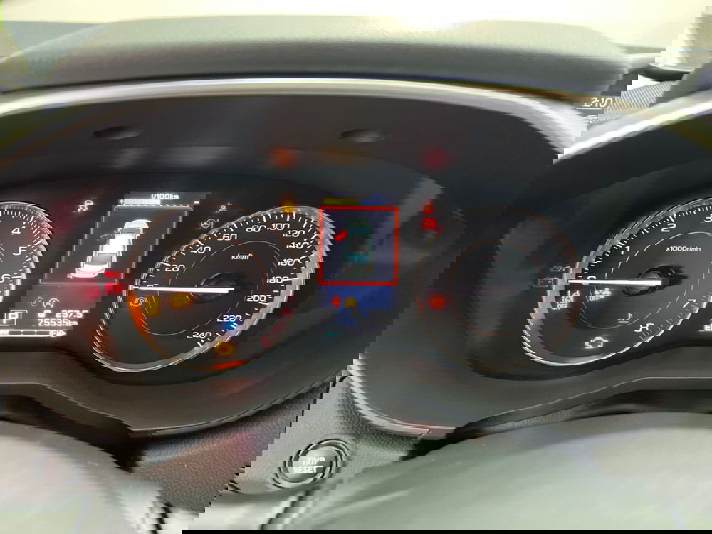 Subaru XV usata a Roma (11)