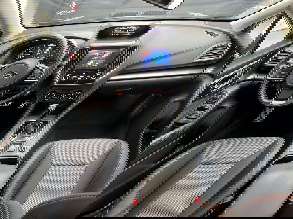 Subaru XV usata a Roma (12)