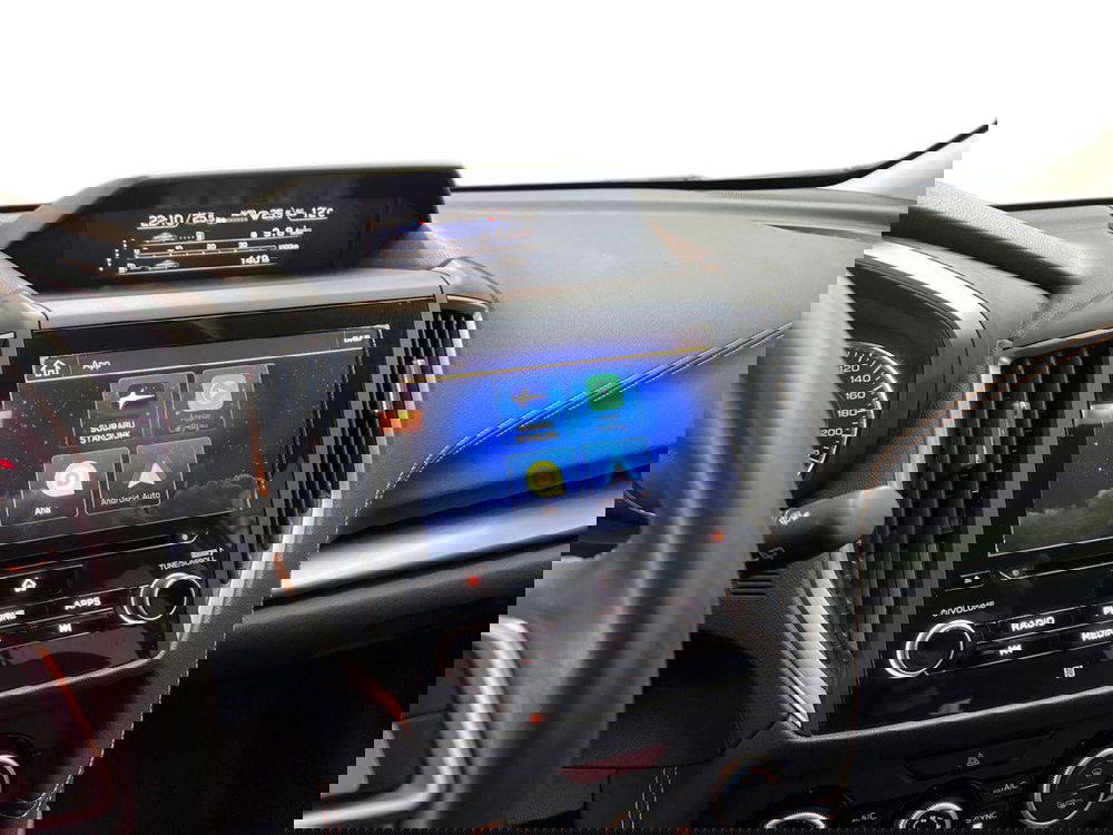 Subaru XV usata a Roma (14)