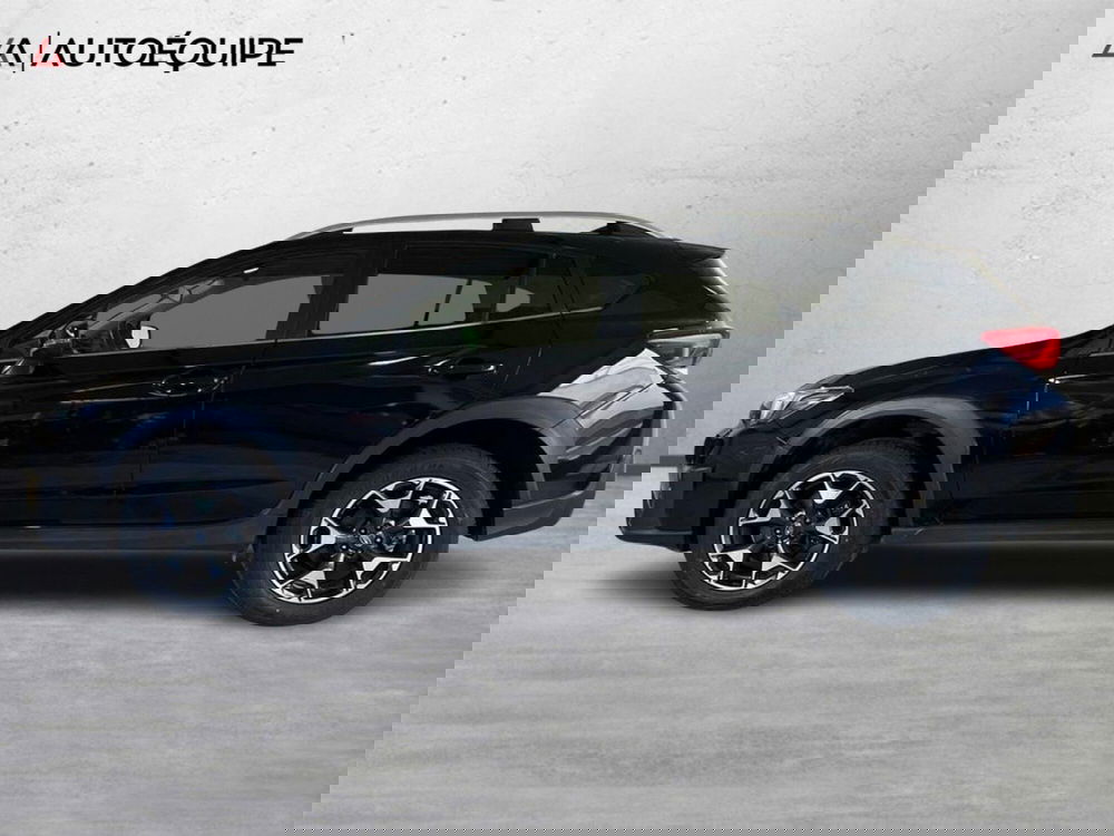 Subaru XV usata a Roma (2)