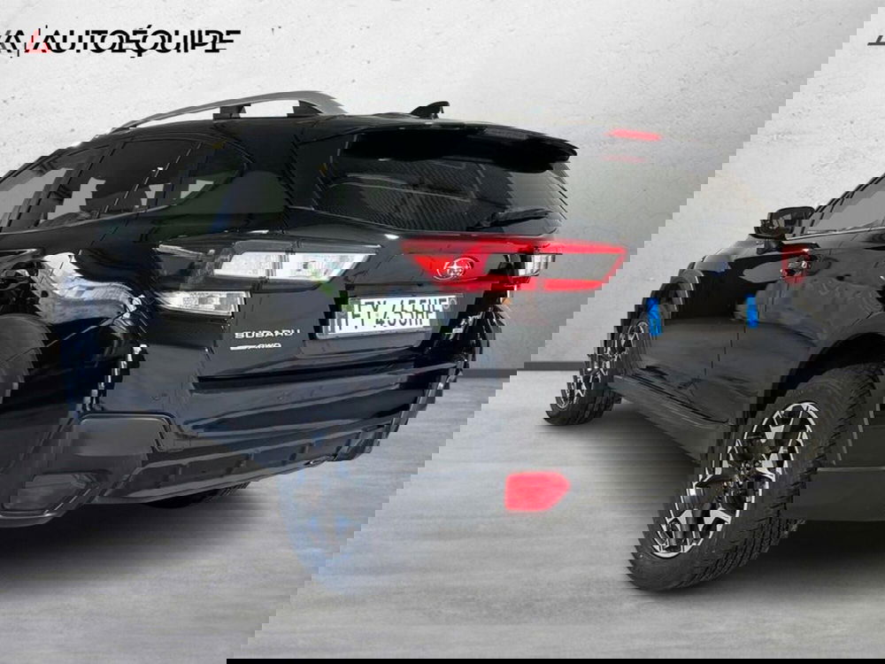 Subaru XV usata a Roma (3)