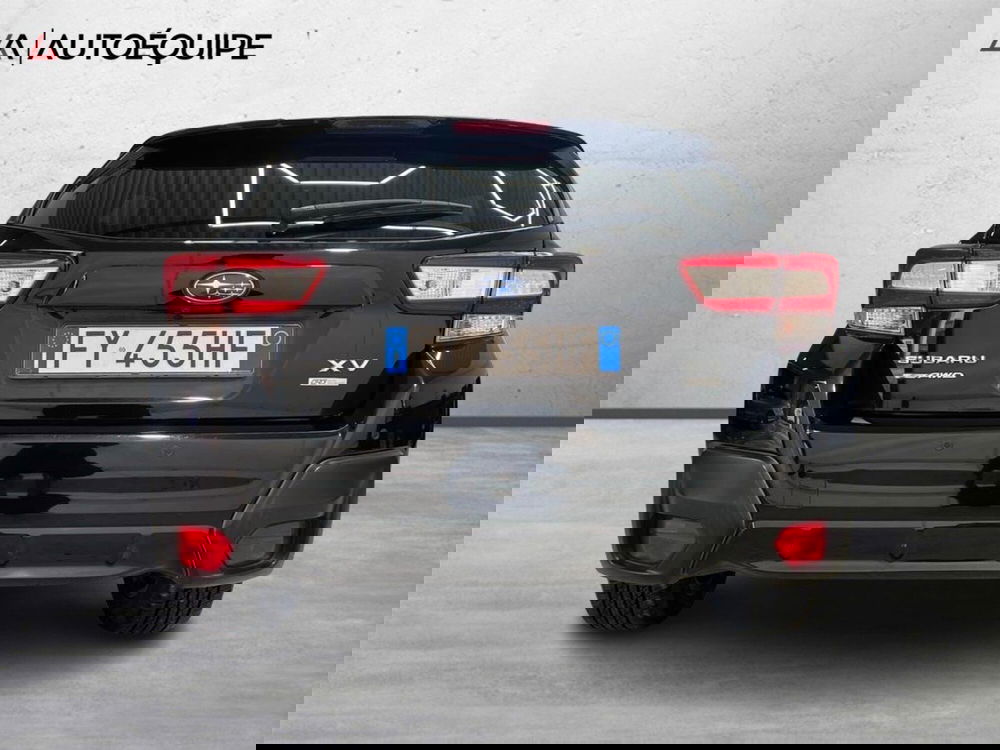 Subaru XV usata a Roma (4)