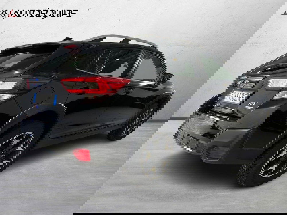 Subaru XV usata a Roma (5)