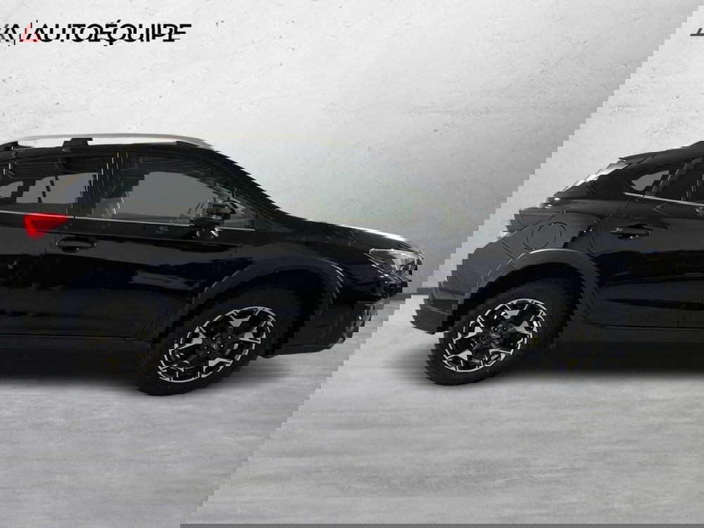 Subaru XV usata a Roma (6)